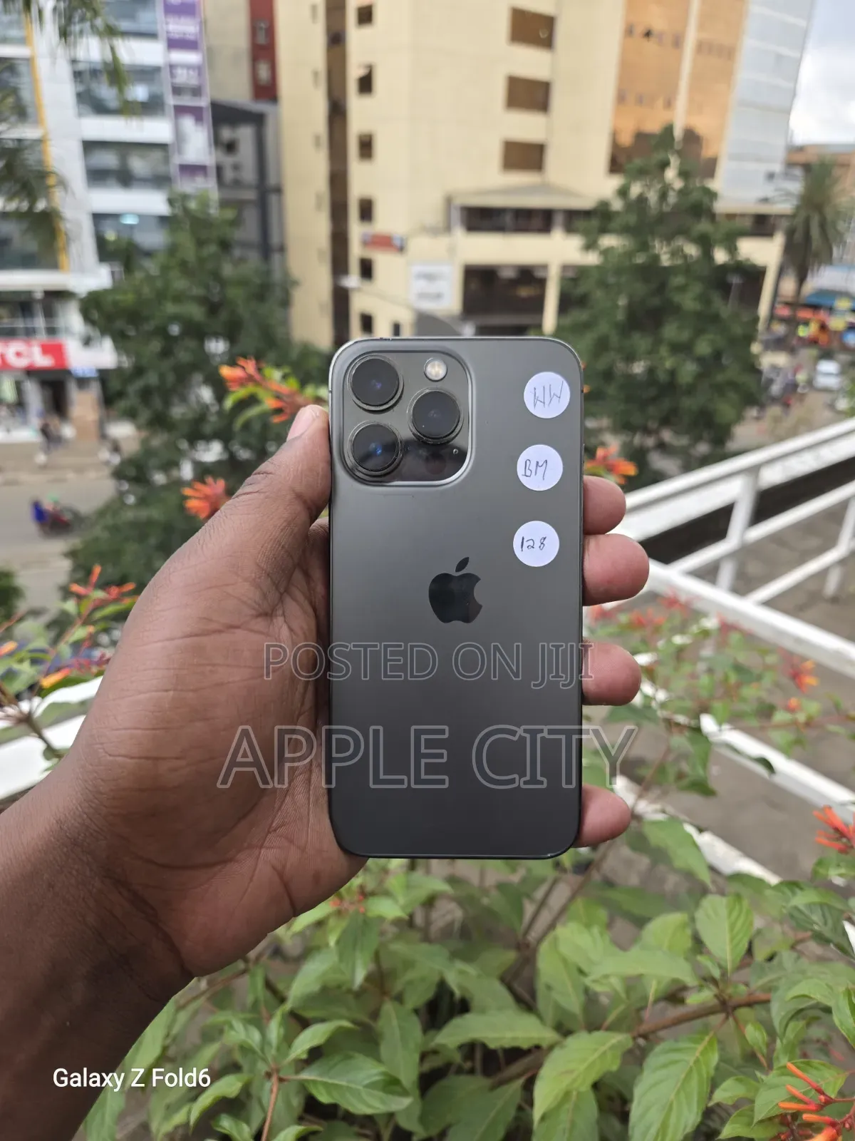Apple iPhone 13 Pro 128 GB Blue