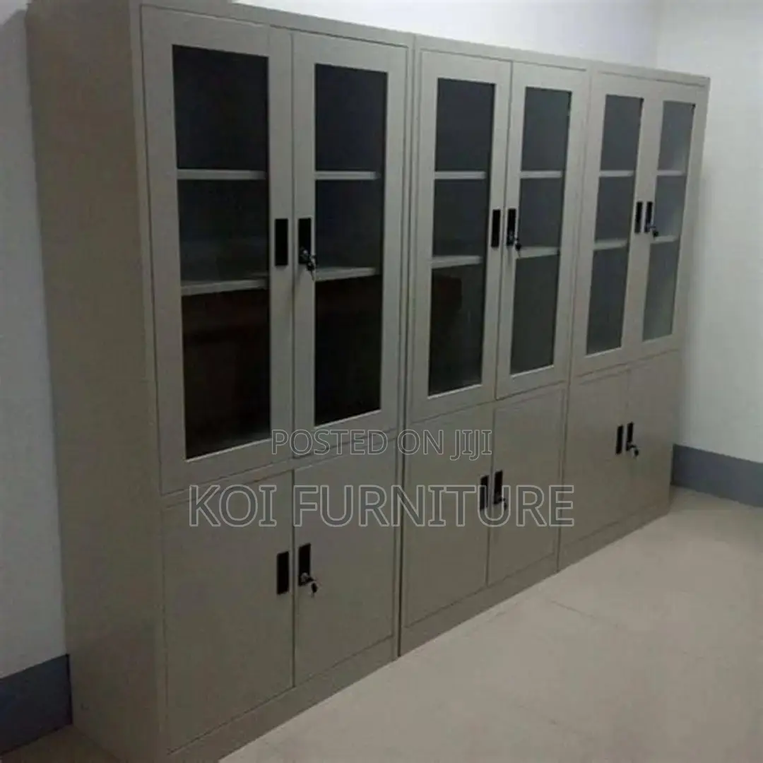 Office Cabinet; Noama Two Doors Files Office Cabiinet