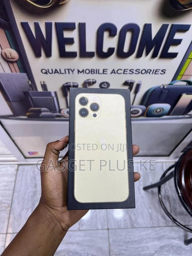 Apple iPhone 13 Pro Max 256 GB Gold