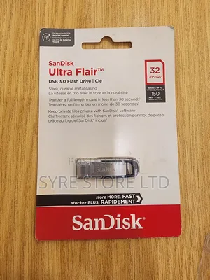 Sandisk Ultra Flair 32 Gb