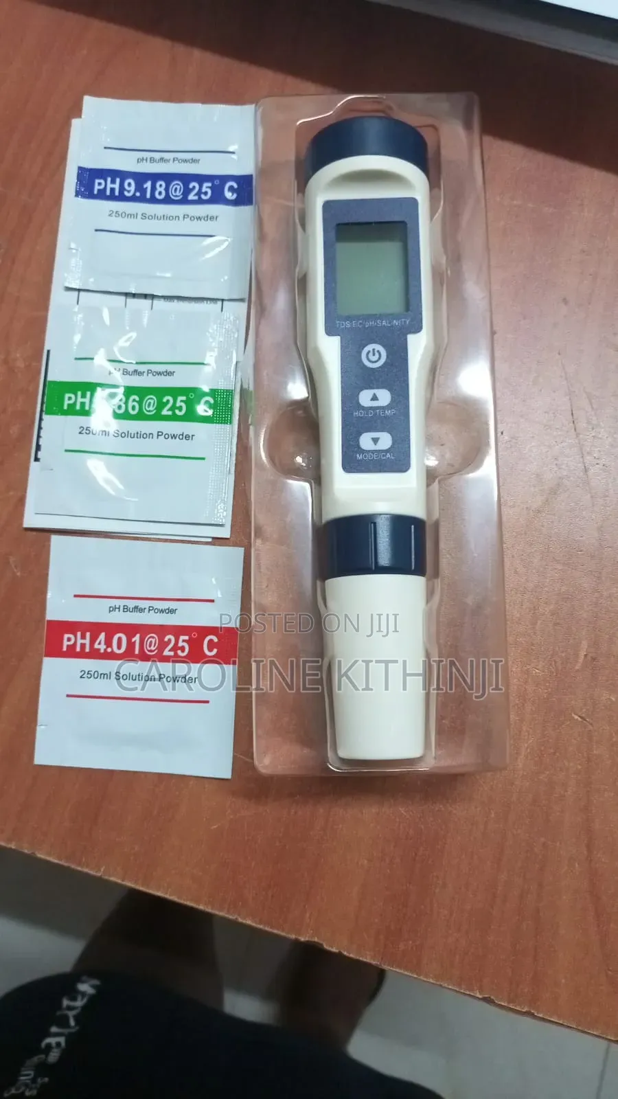 Ph Meter 5 In 1