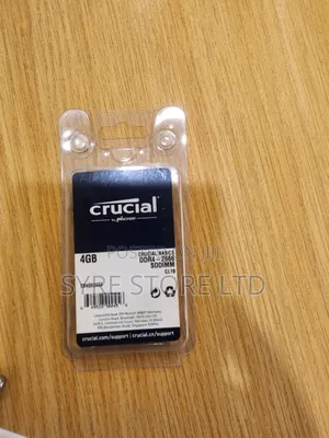 Crucial Ddr4 2666 4gb