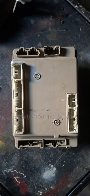 Subaru Outback Bs9 Fusebox