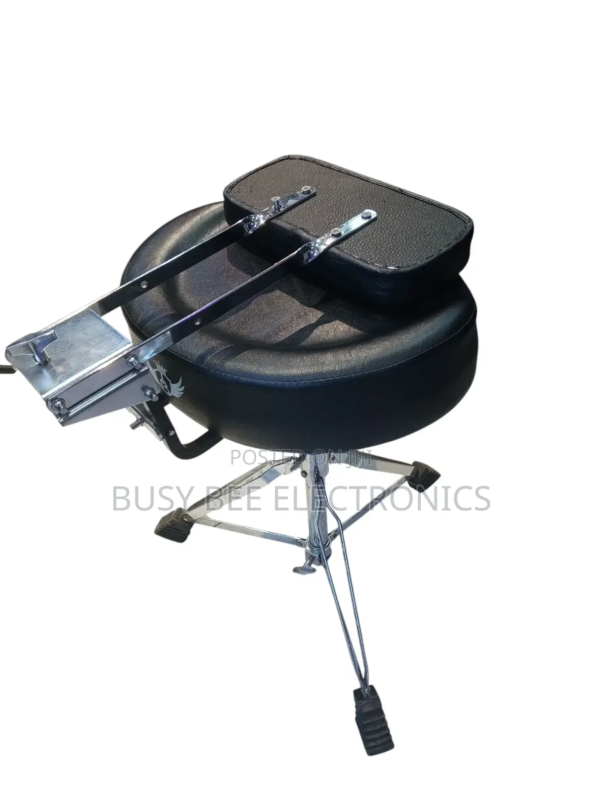 Drum Seat With Back