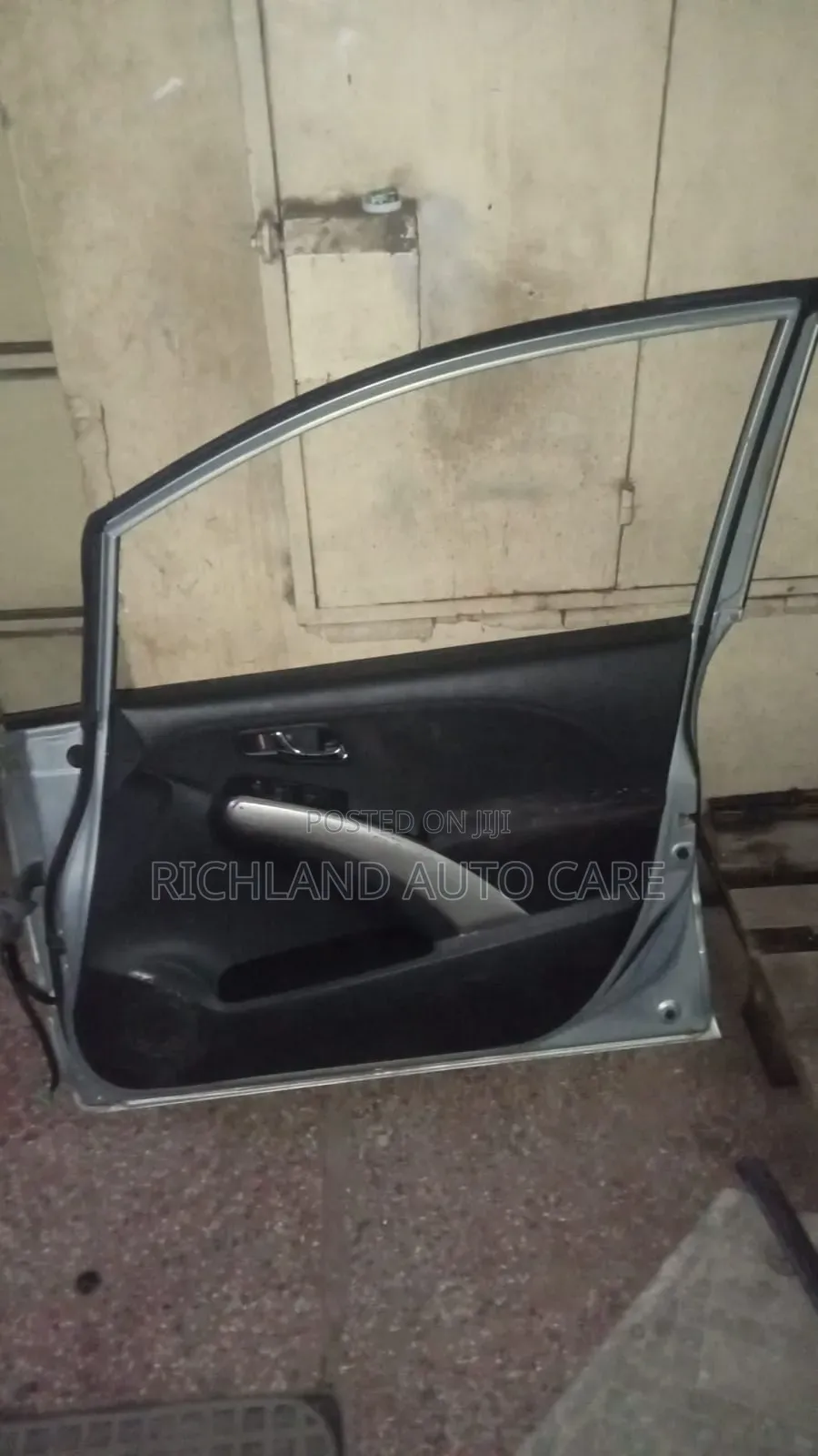 Front Door Honda Airwave
