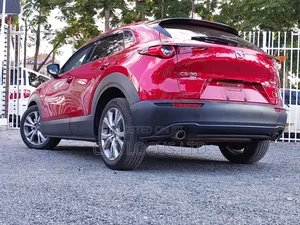 Mazda CX-30 2019 Red