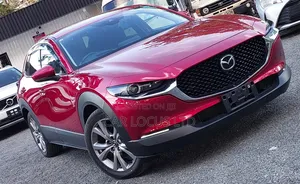 Mazda CX-30 2019 Red