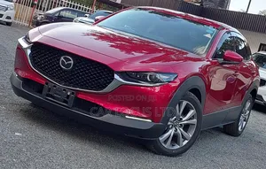 Mazda CX-30 2019 Red