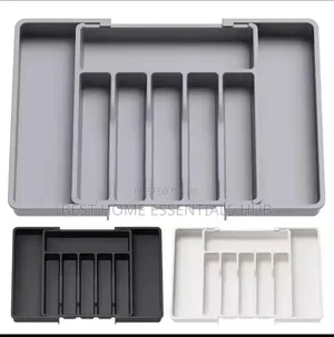 Expandable Cutlery Drawer Organizer