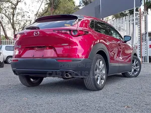 Mazda CX-30 2019 Red