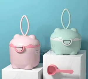 Portable Milk Powder Container