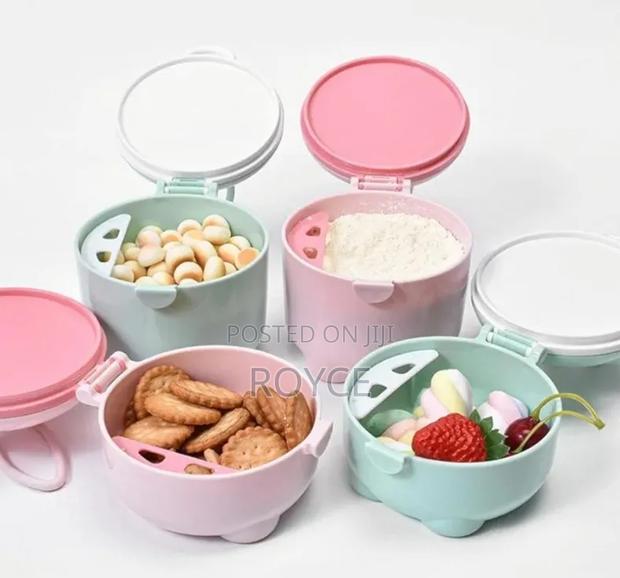 Portable Milk Powder Container - thumbnail 3