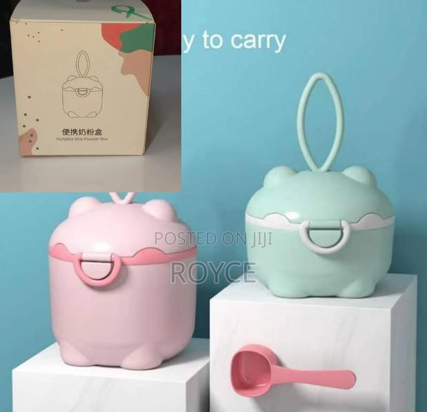 Portable Milk Powder Container - thumbnail 4