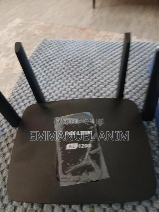 Wireless Duall Band Router - thumbnail 3