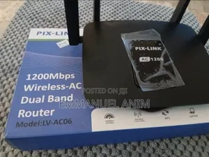 Wireless Duall Band Router
