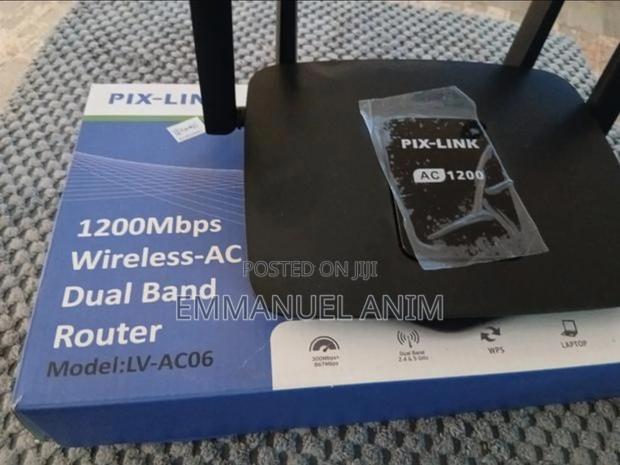 Wireless Duall Band Router - thumbnail 4