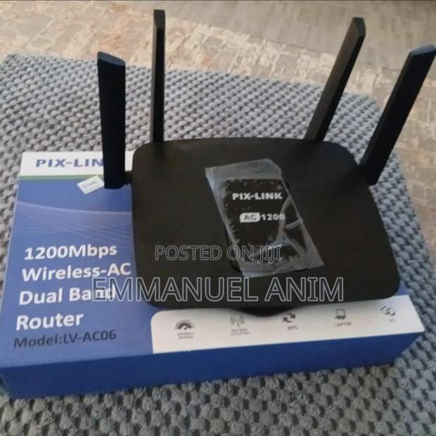 Wireless Duall Band Router - thumbnail 5