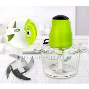 Electric Meat Grinder/Vegetable Chopper No Ll