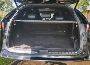 Lexus NX 2014 Black