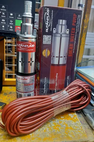 Solar Pump/ Rutan Solar Pump 50m