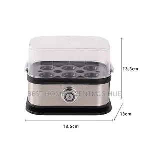 *Electric Egg Boiler 6slot