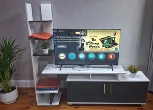 *Lima Décor Modern Tv Stand 2pcs Set