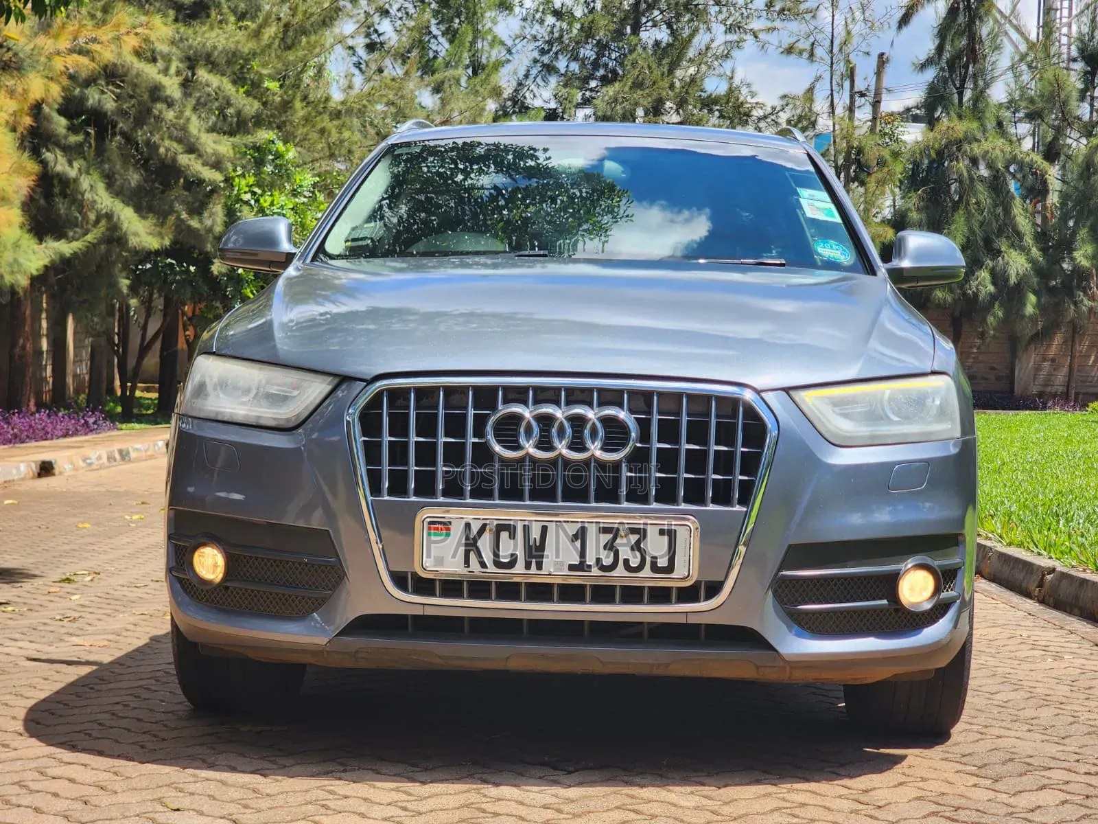 Audi Q5 2012