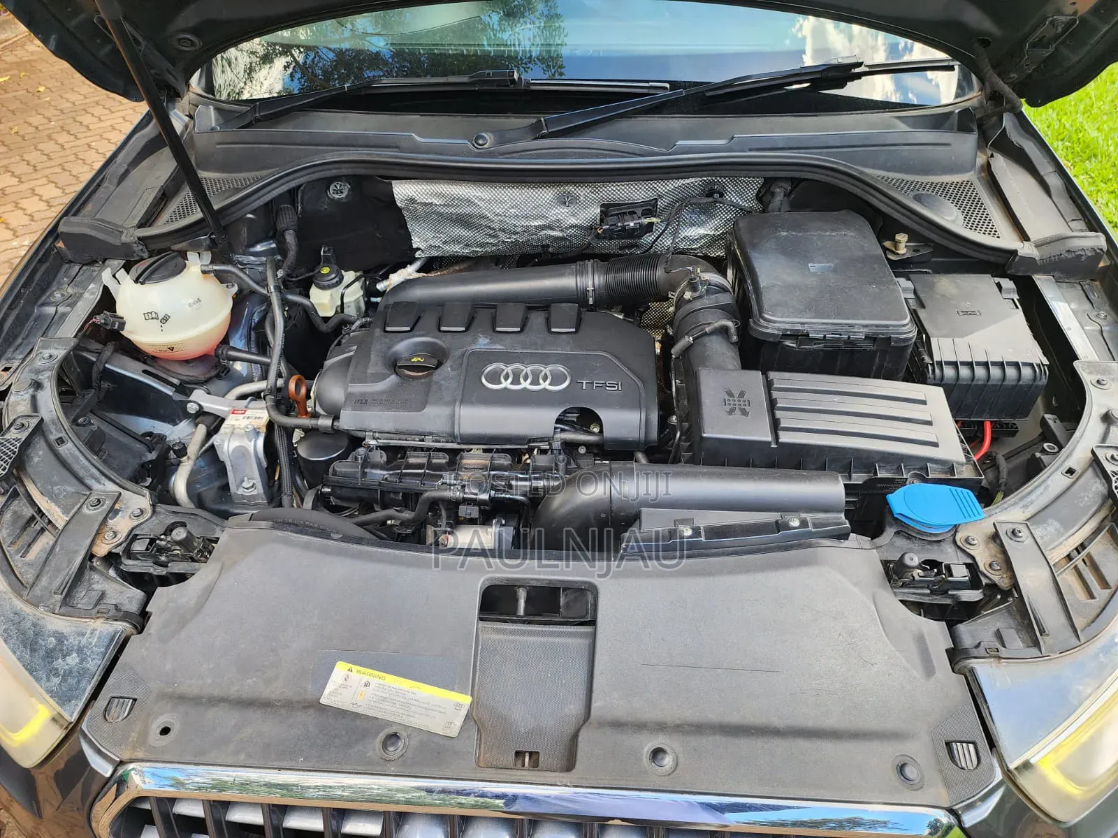 Audi Q5 2012