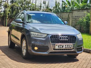 Audi Q5 2012