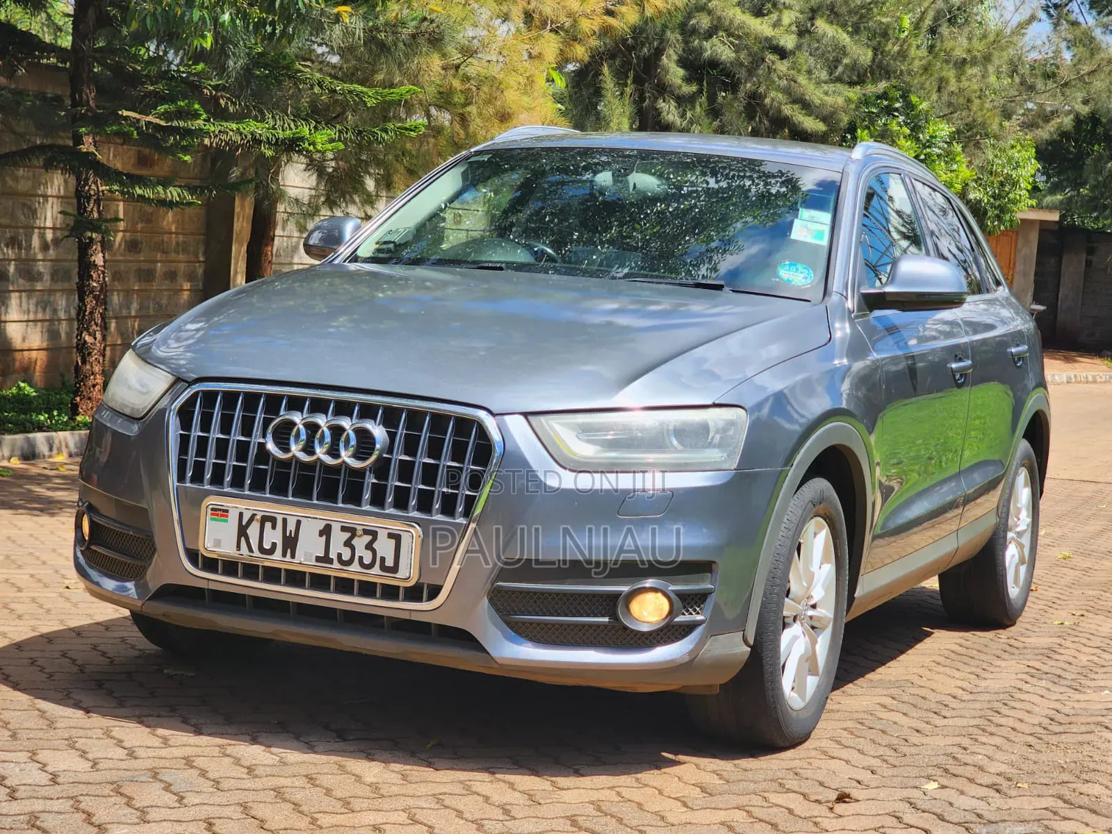 Audi Q5 2012