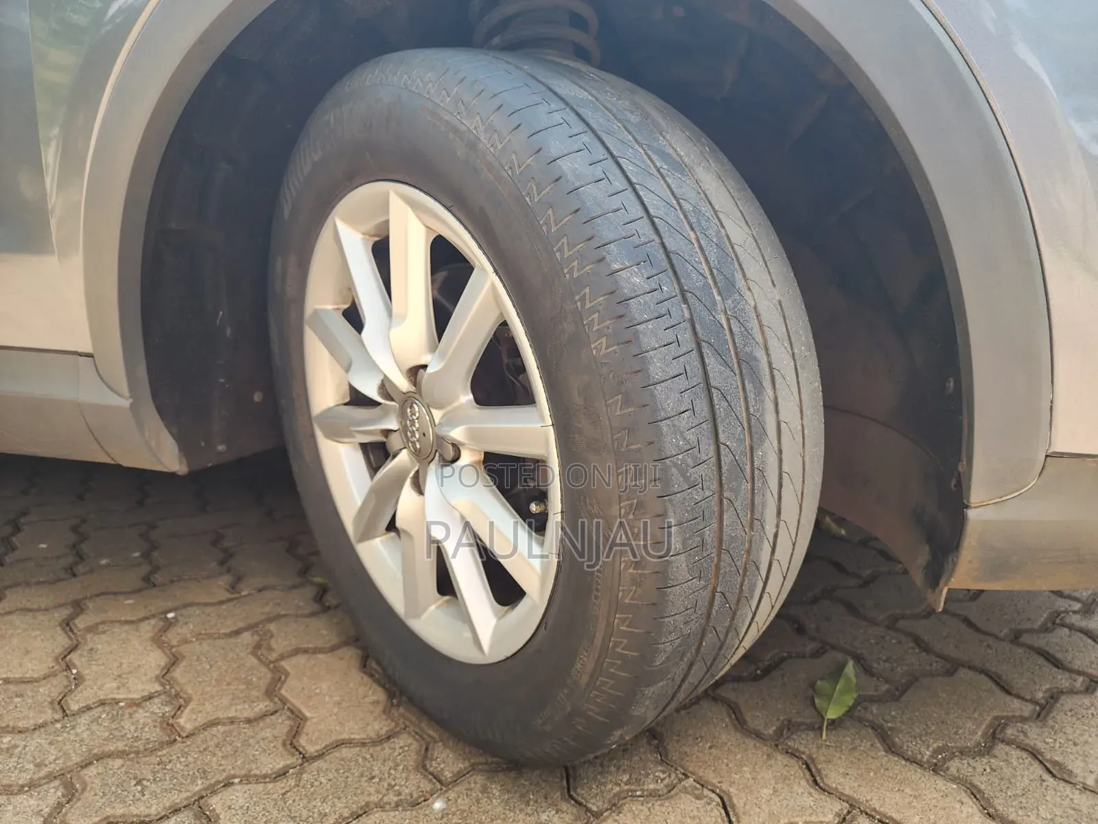 Audi Q5 2012