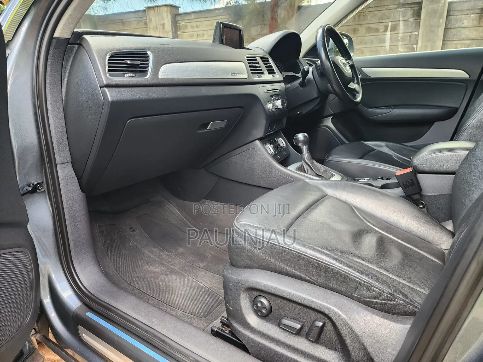 Audi Q5 2012