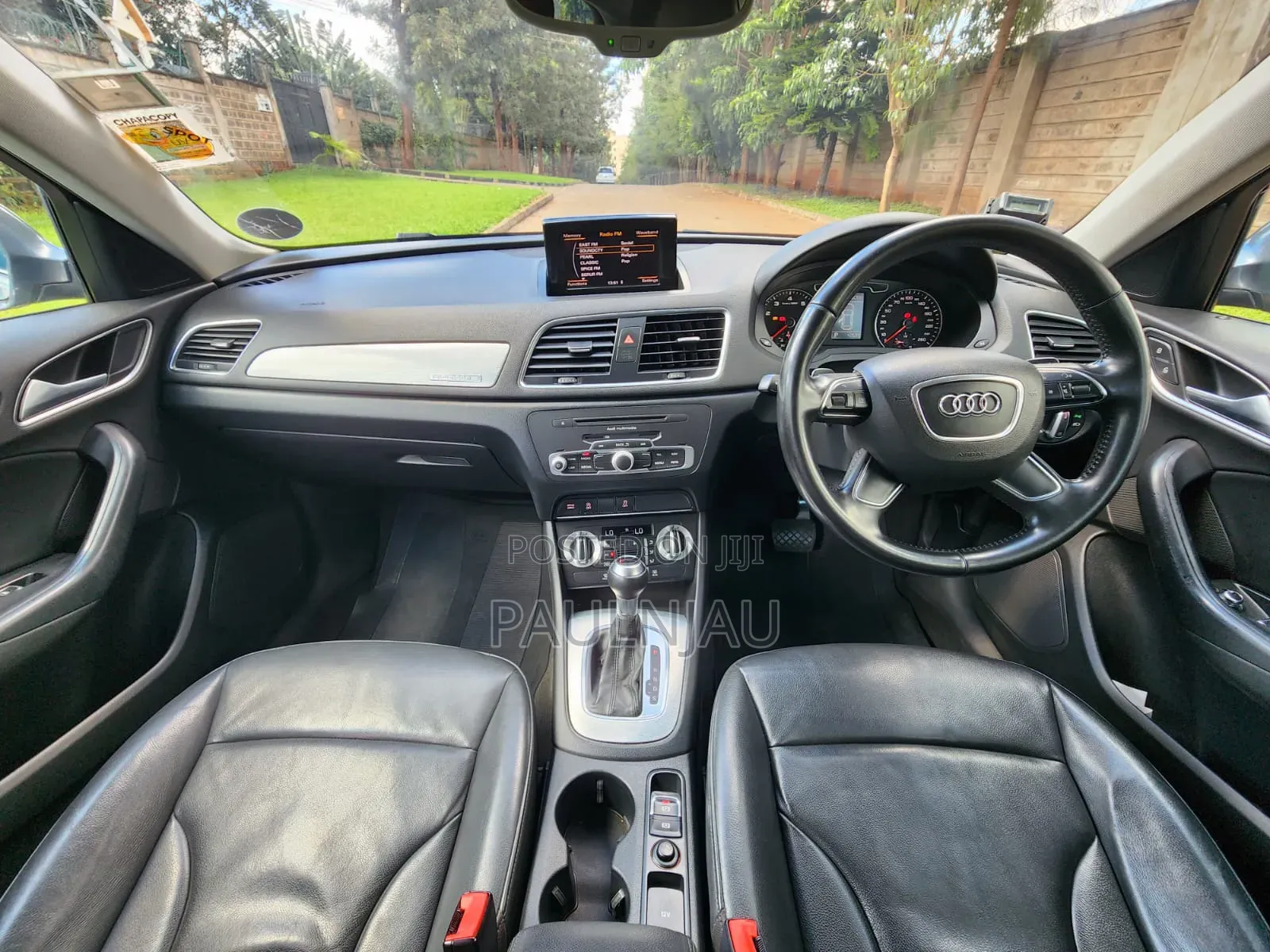Audi Q5 2012