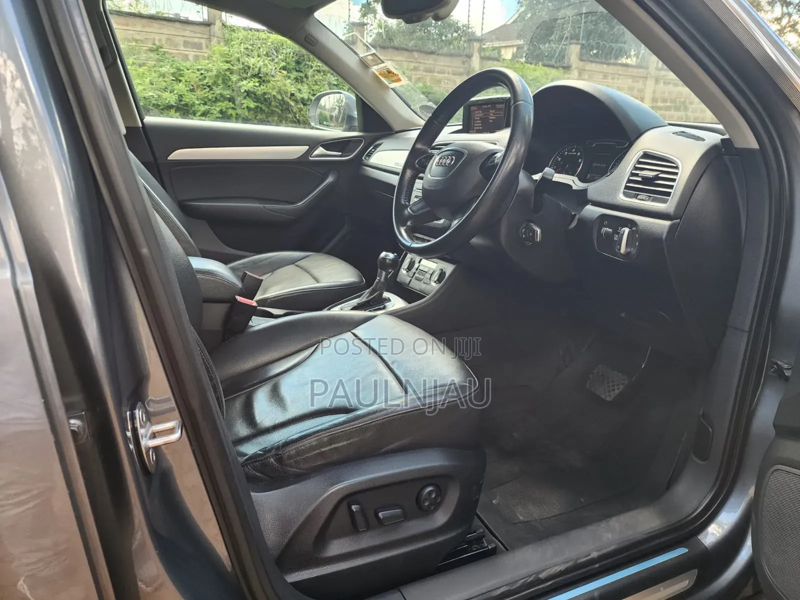 Audi Q5 2012