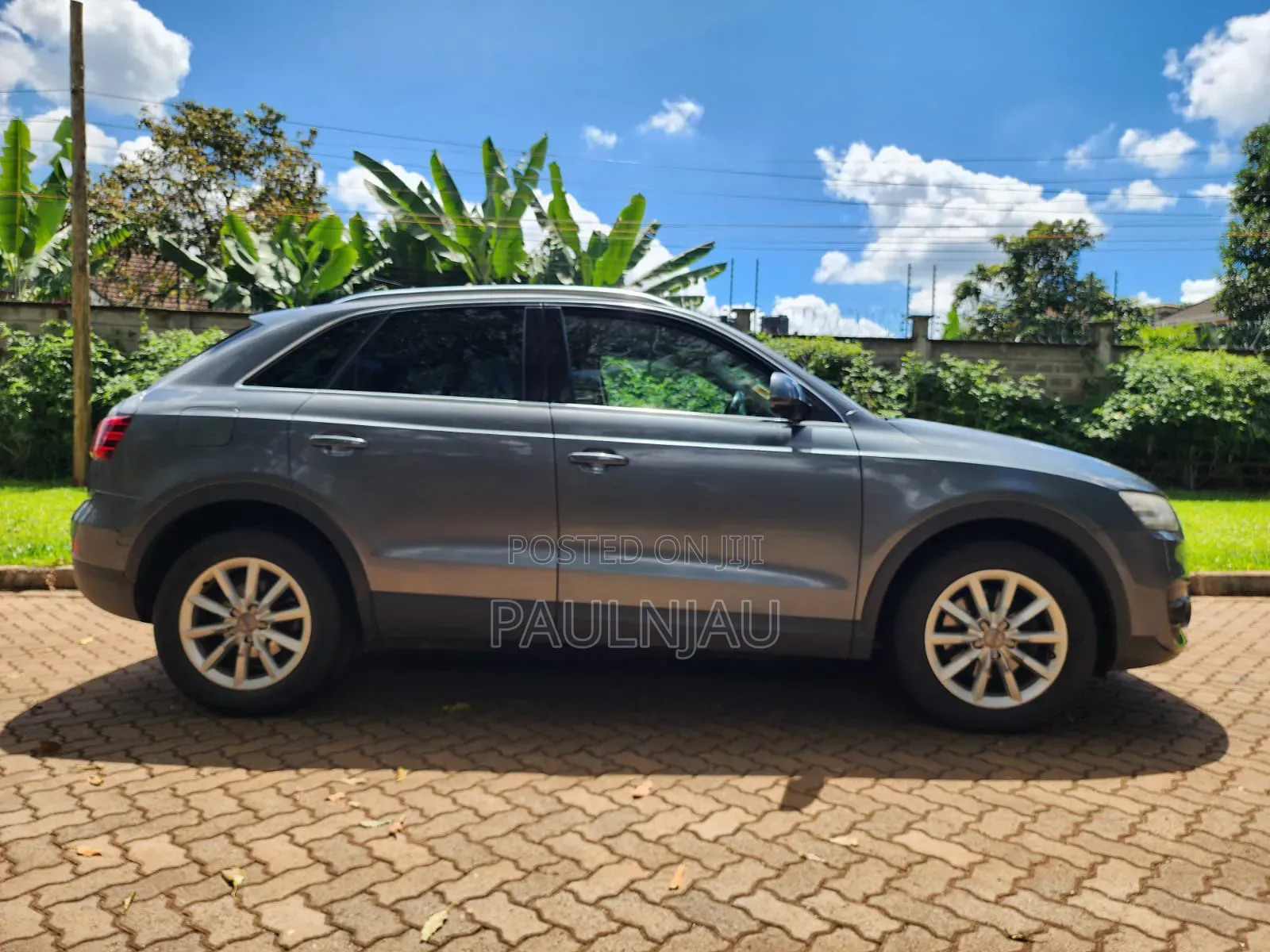 Audi Q5 2012