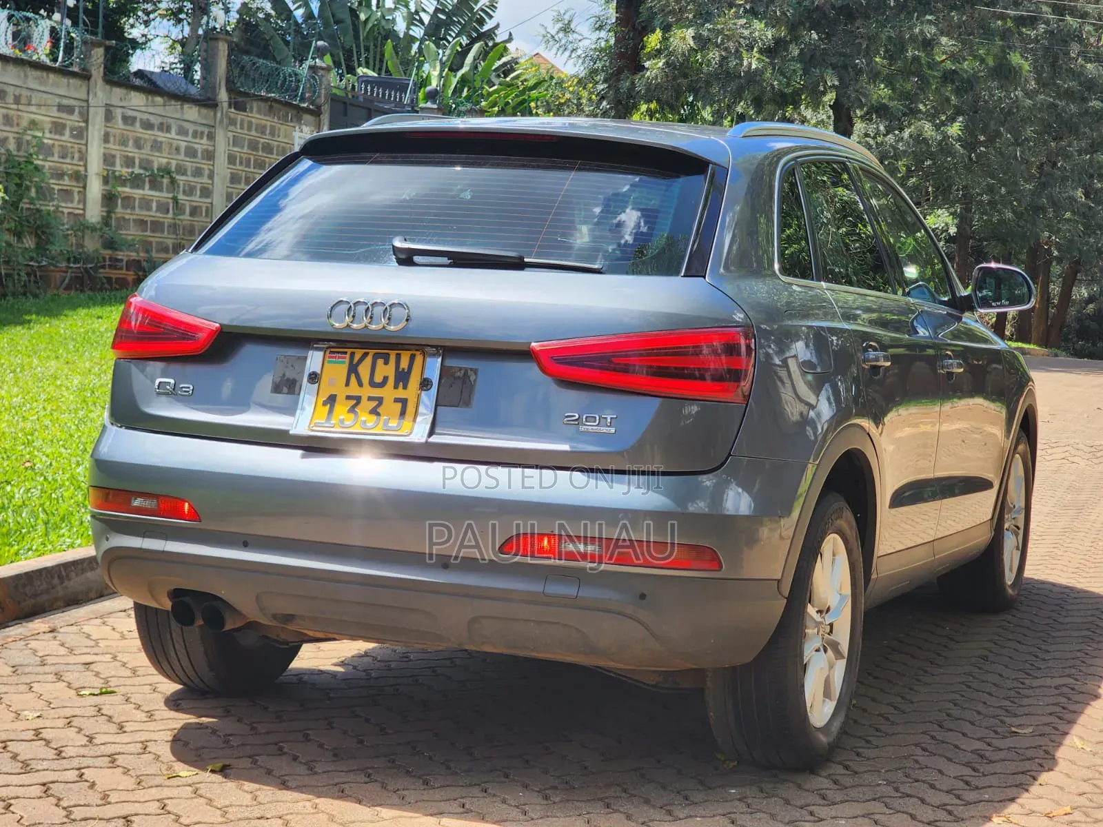 Audi Q5 2012