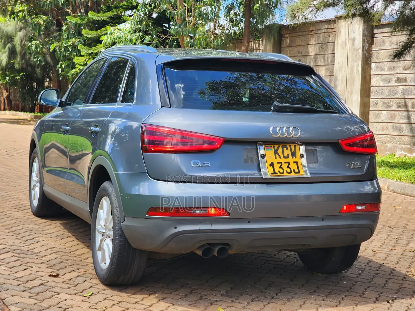 Audi Q5 2012