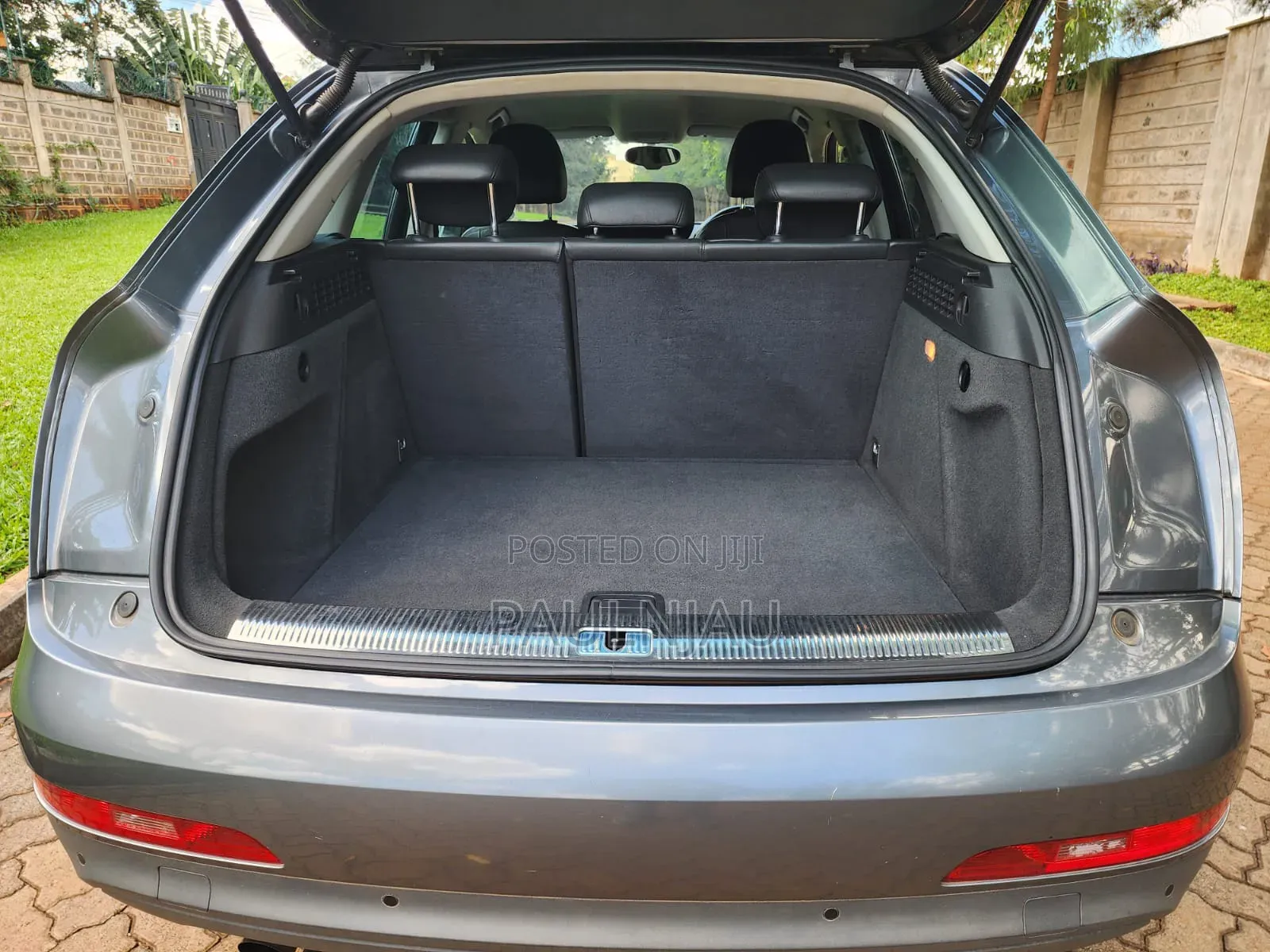 Audi Q5 2012