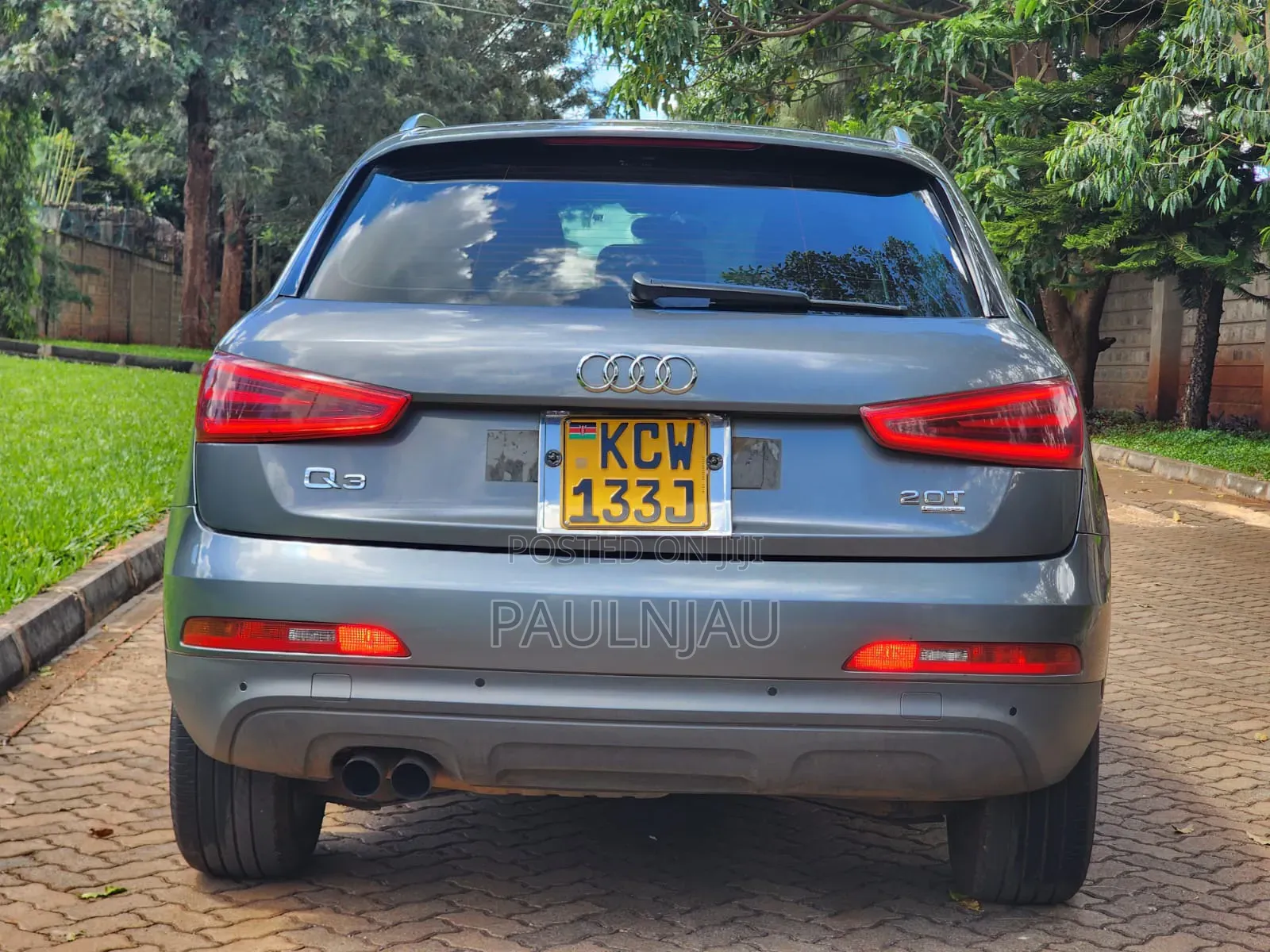 Audi Q5 2012