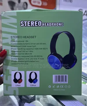 Sony Wired Headphones