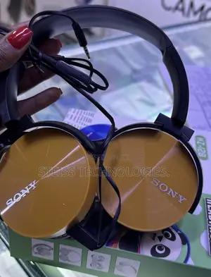 Sony Wired Headphones