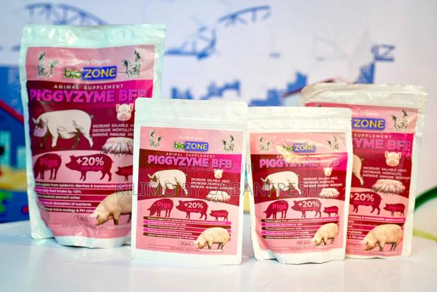 Piggyzyme BFB Suppliment. 250g.