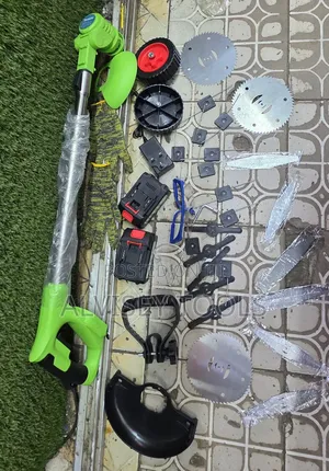 Cordless Lawn Mower / Cordless Grass Cutter