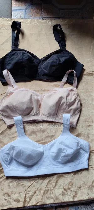 Wireless Plain and Lace Bras