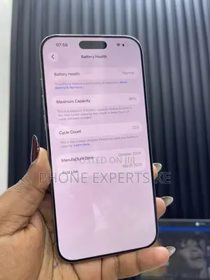Apple iPhone 16 Pro Max 256 GB Gray
