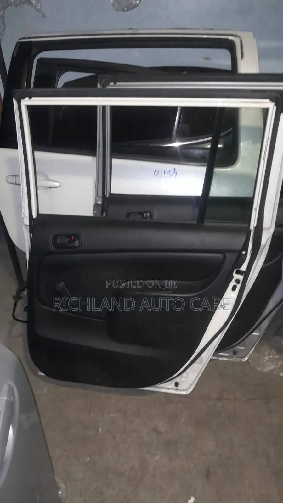 Rear Door Wish Old Zge20g