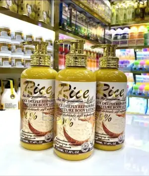 Rice Repairing Lotion (Brightening Glow) Fruit Of The Wokali 500ml