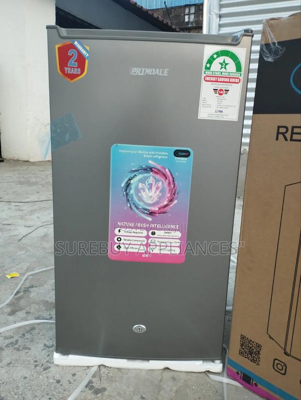 Primdale 90l Single Door Mini Fridge