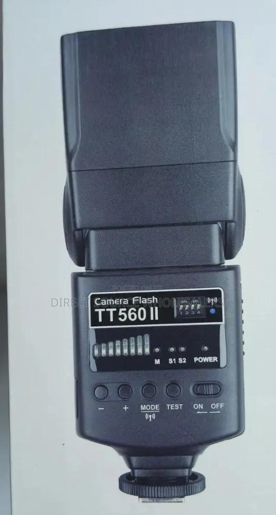 Godox Tt560 Universal Flash – Adjustable Light For Photography