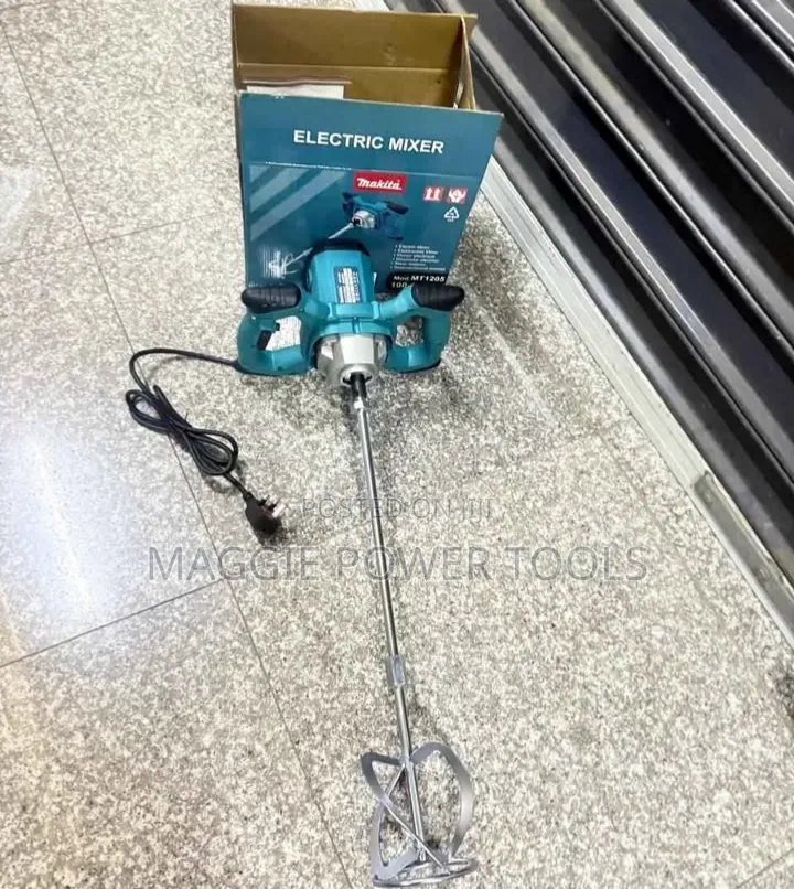 Affordable Total Paint Mixer Machines/Electric Paint Mixer Machines